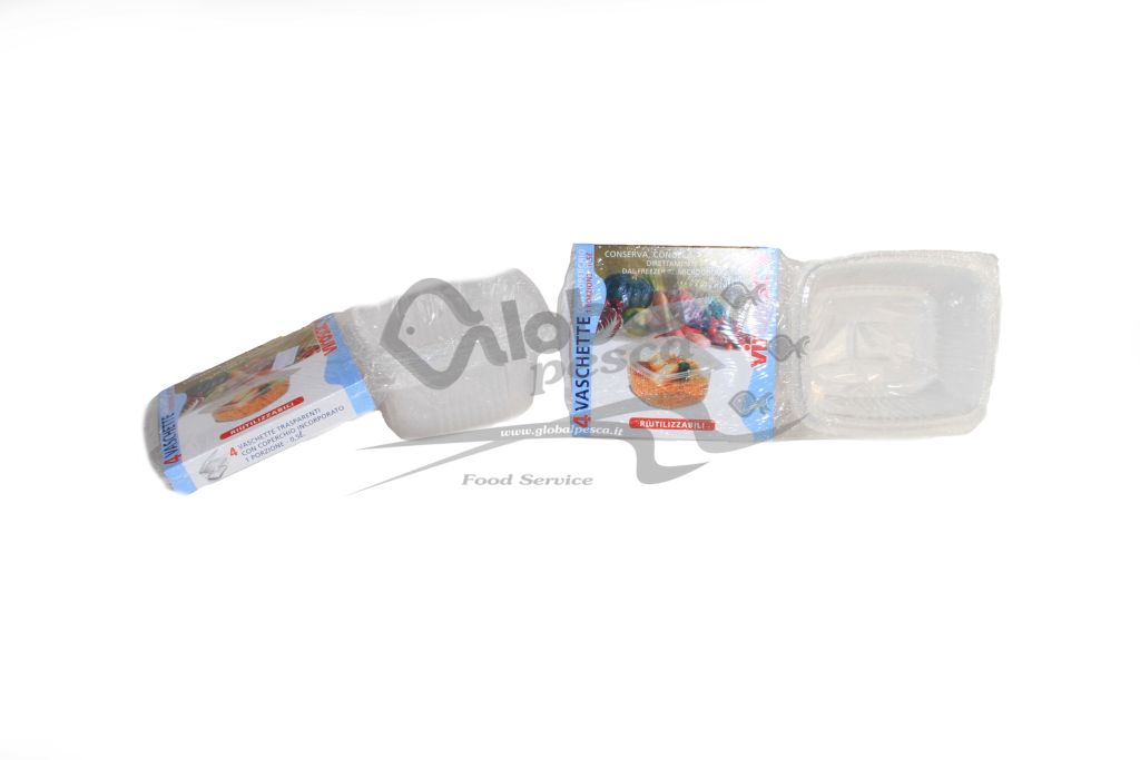 VASCHETTA PP 500ml  X 96 PEZZI C-COP FREEZER-MICRO