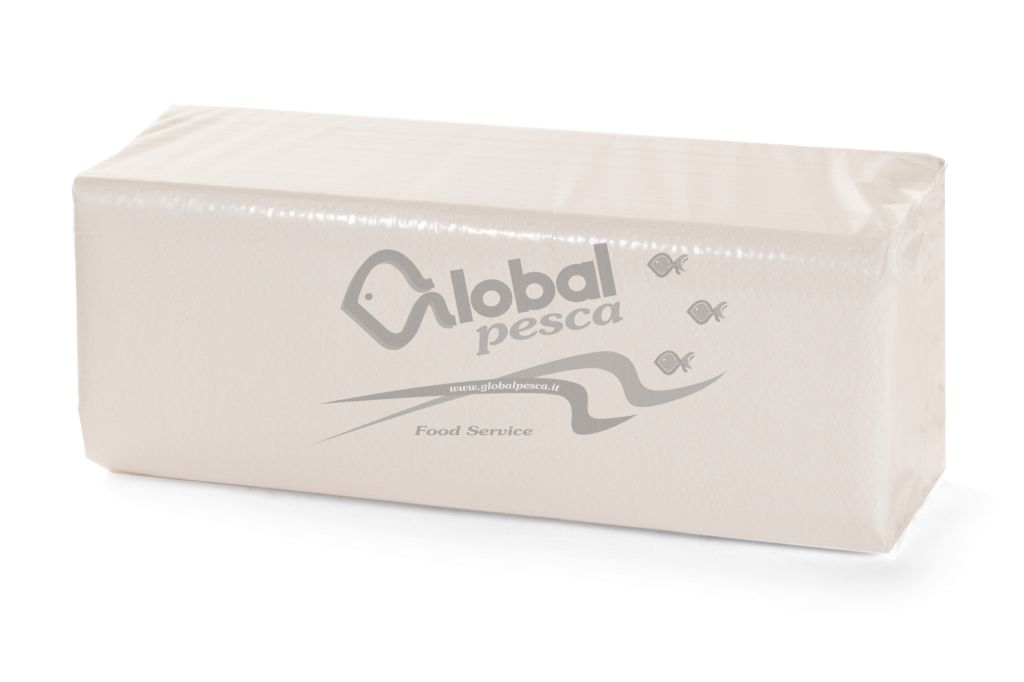 ASCIUGAMANO PIEGATO A V 2 VELI 15CFX210PEZZI