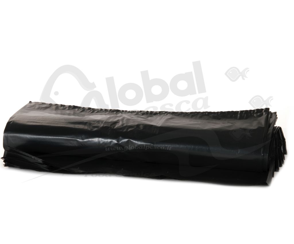 SACCHI NERI CATTANEO PLAST 80X110 X10kg
