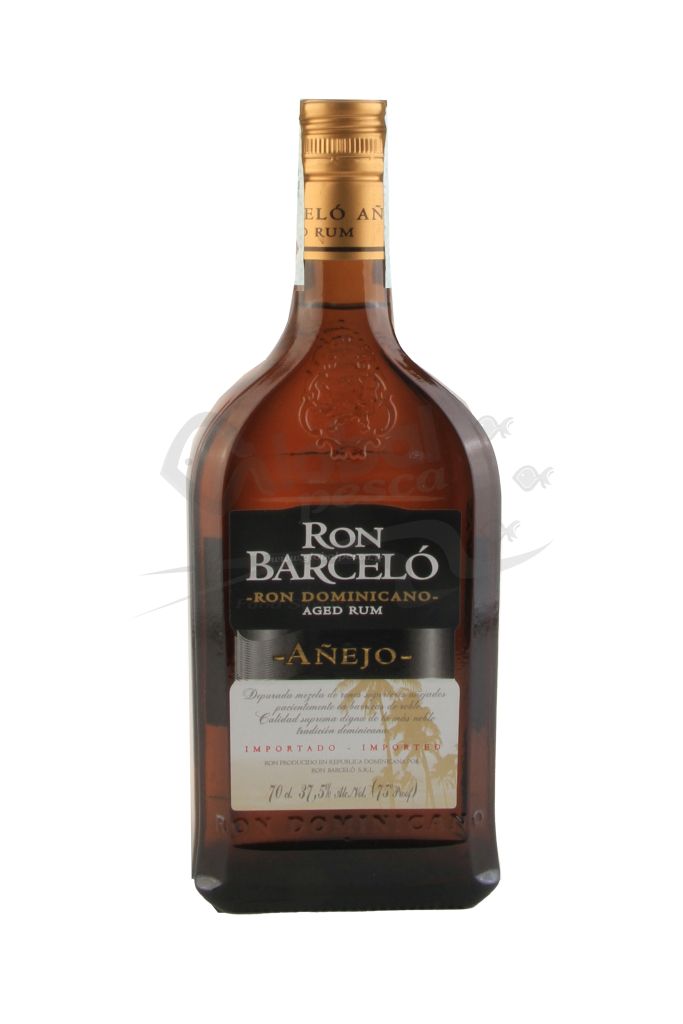 RUM BARCELO' ANEJO 70 cl | BARCELO 37,5°