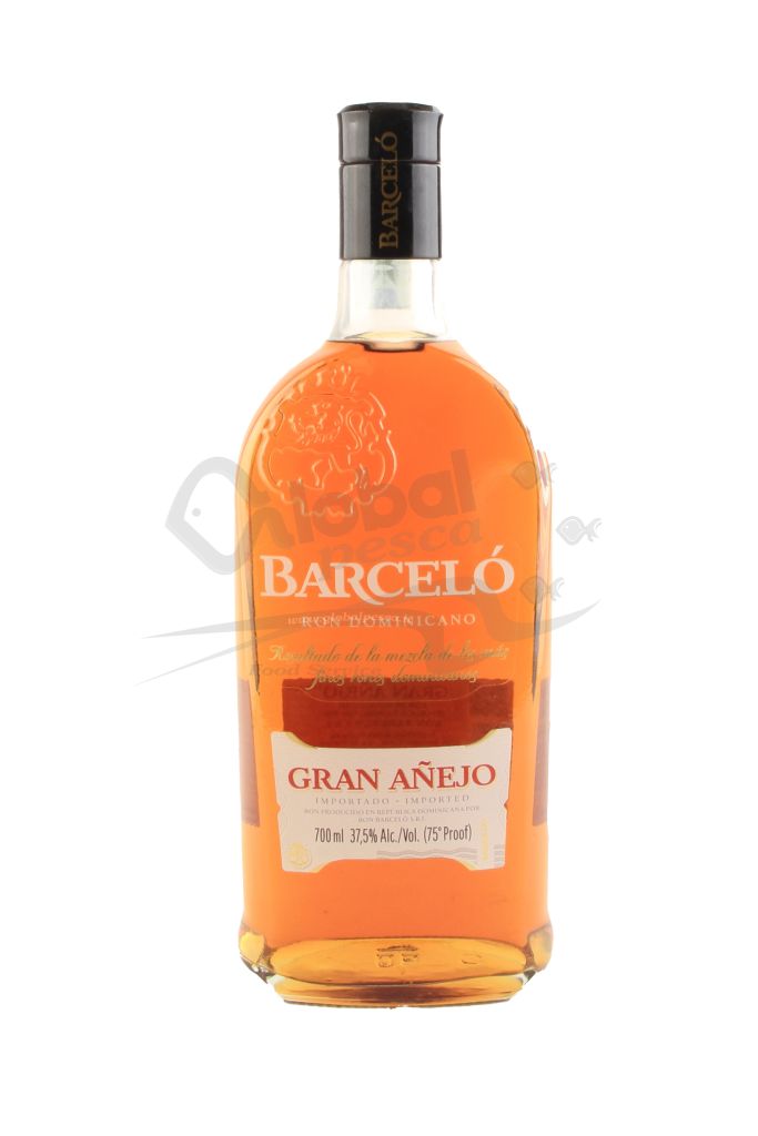 RUM BARCELO' GRAN ANEJO 70 cl | BARCELO 37,5°