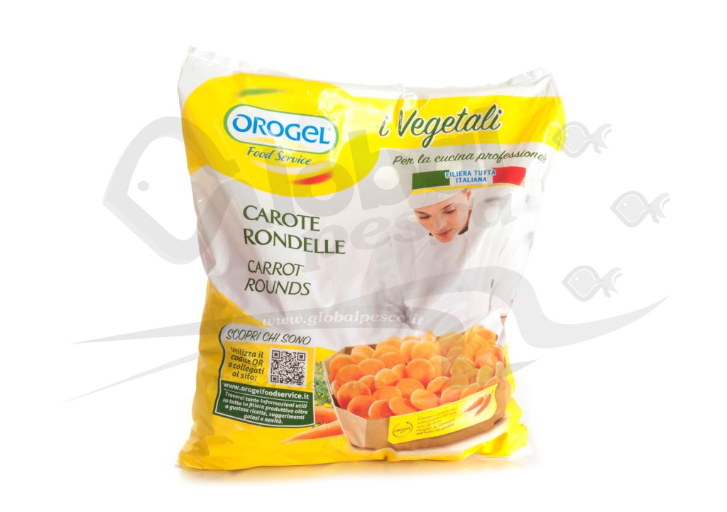 CAROTE RONDELLE OROGEL