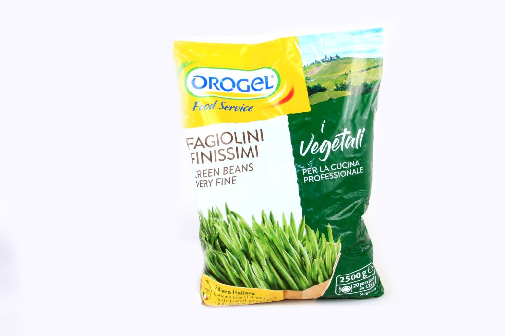 FAGIOLINI FINISSIMI OROGEL