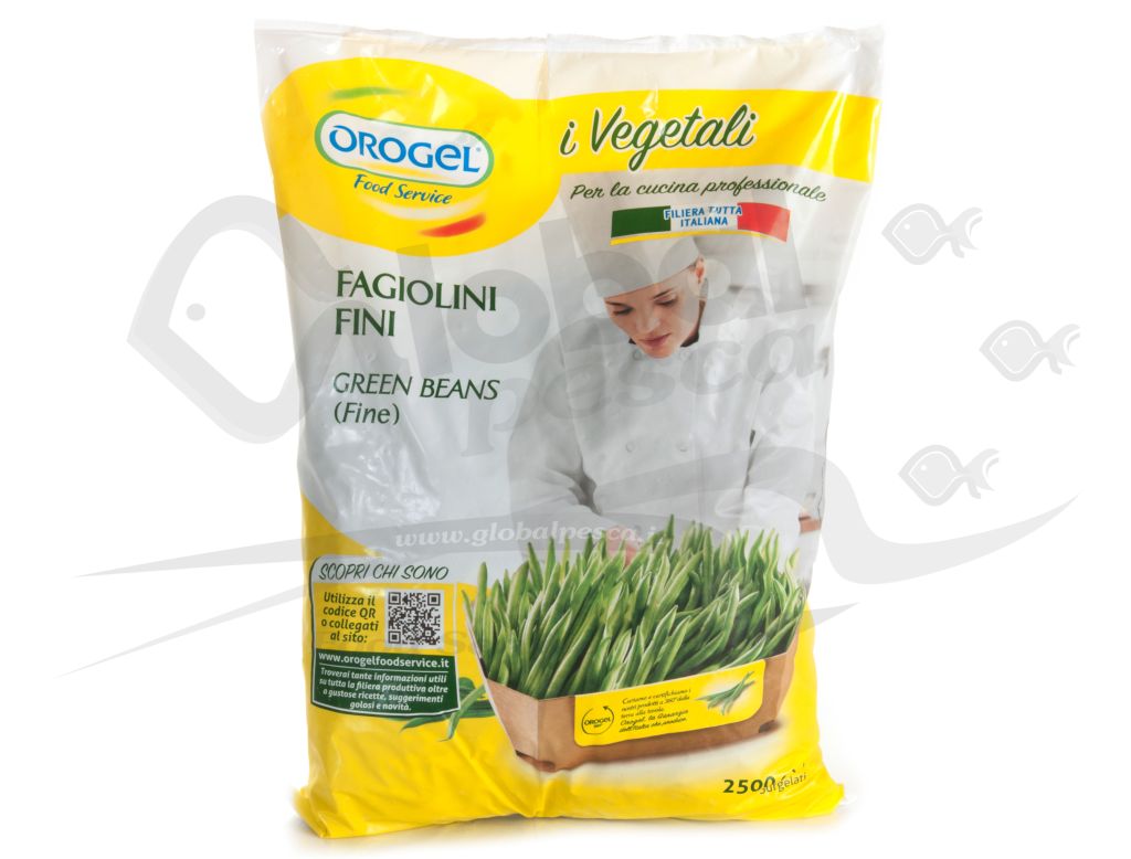 FAGIOLINI FINI OROGEL