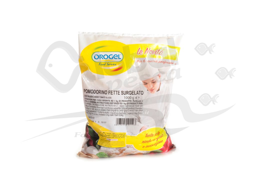 POMODORINO FETTE 6kg OROGEL