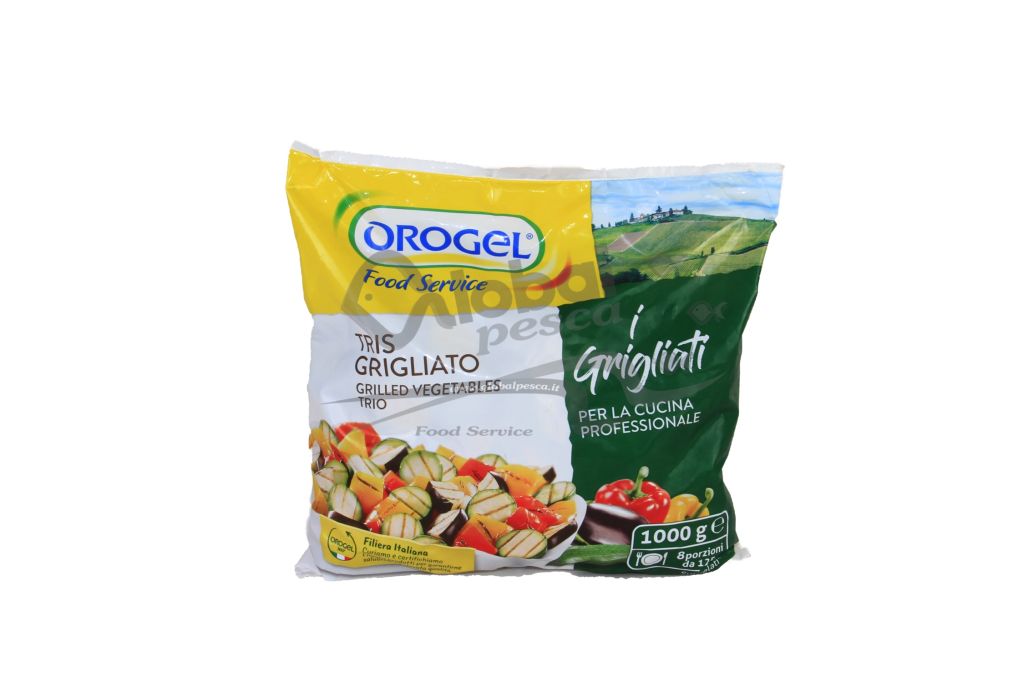 TRIS GRIGLIATO 4kg OROGEL