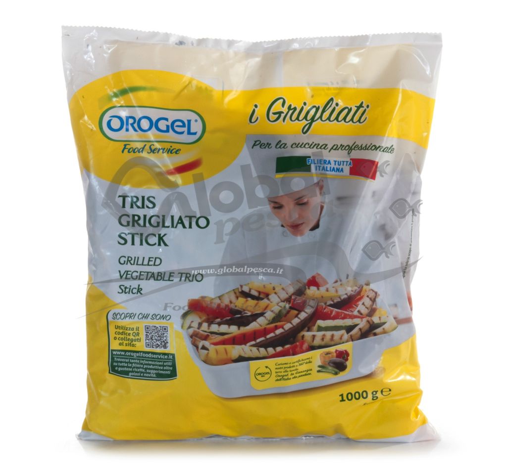 TRIS GRIGLIATO STICK 4kg OROGEL