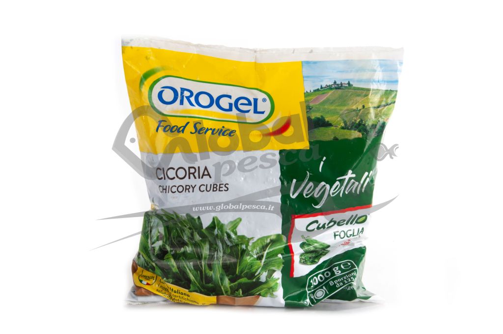 CICORIA CUBELLO FOGLIA PIU' 4kg OROGEL