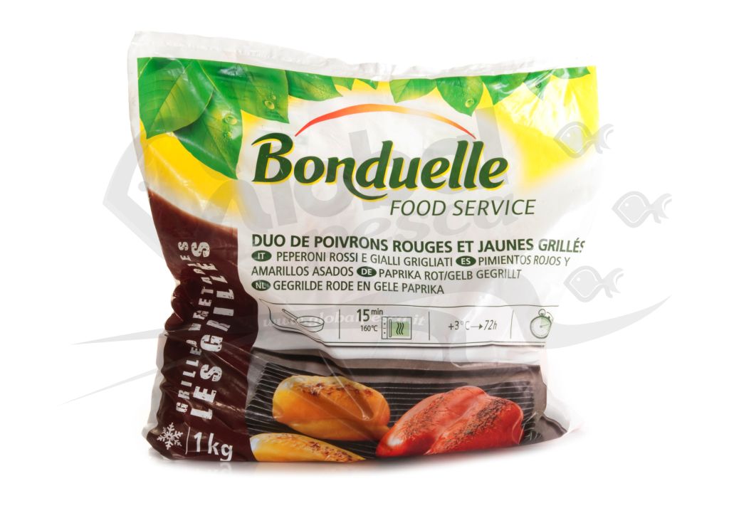 PEPERONI GRIGLIATI BONDUELLE