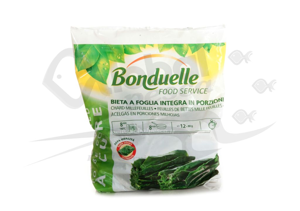 BIETA FOGLIA INTERA 80g BONDUELLE