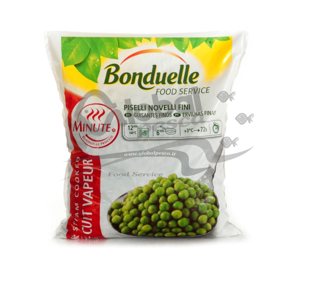 PISELLI NOVELLI FINI 6kg BONDUELLE