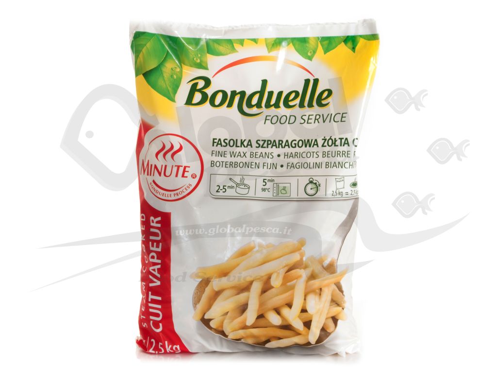 FAGIOLINI BIANCHI MINUTE BONDUELLE