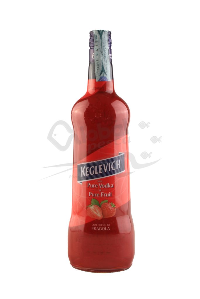 VODKA FRAGOLA 1 l | KEGLEVICH 20°