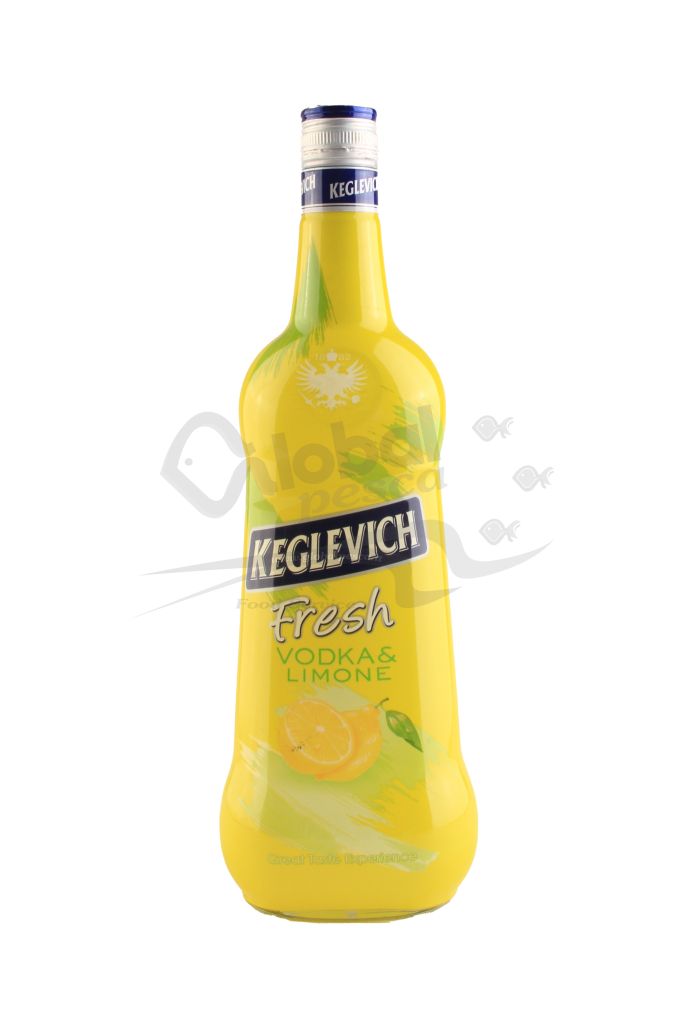 VODKA LIMONE 1 l | KEGLEVICH 25°