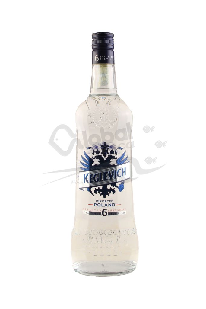 VODKA BIANCA 1 l | KEGLEVICH 38°