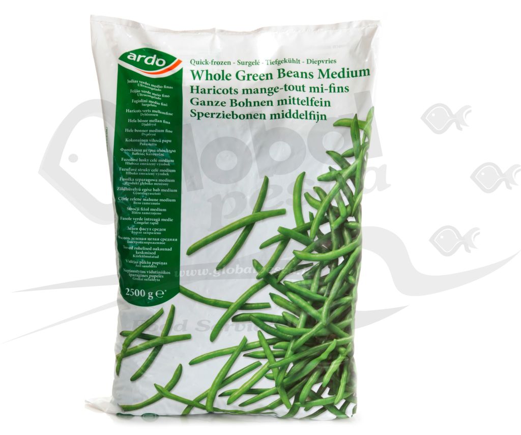 FAGIOLINI MEDIOFINI ARDO