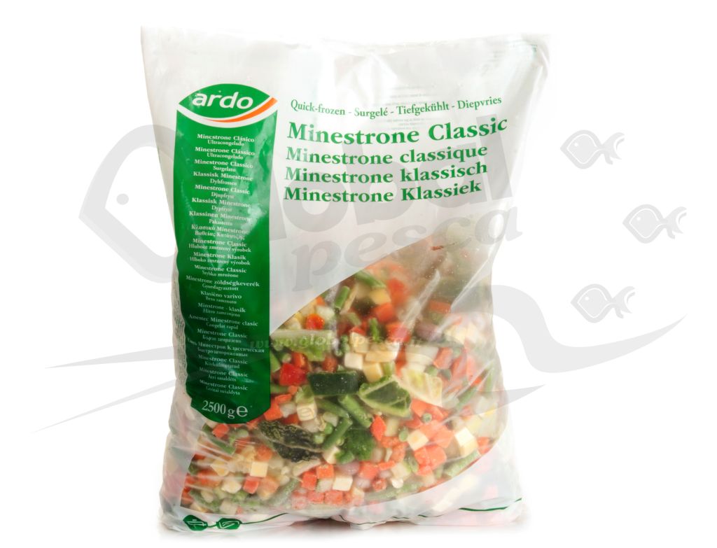 MINESTRONE 5kg ARDO