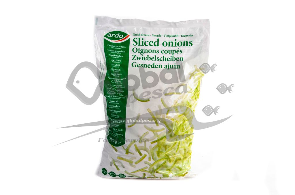 CIPOLLE TAGLIATE ARDO