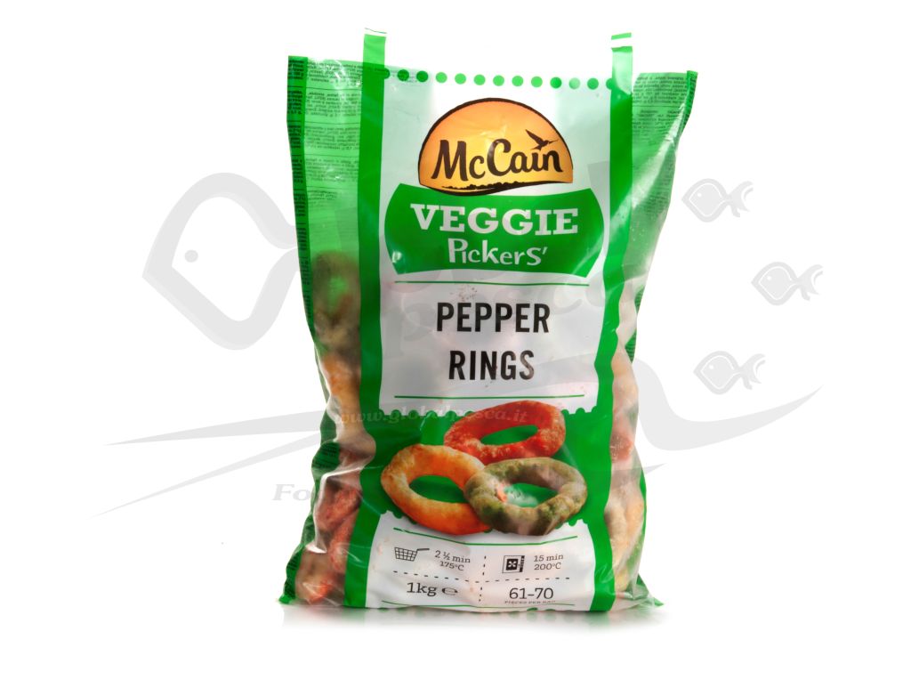 ANELLI PEPERONI PASTELLATI MC CAIN