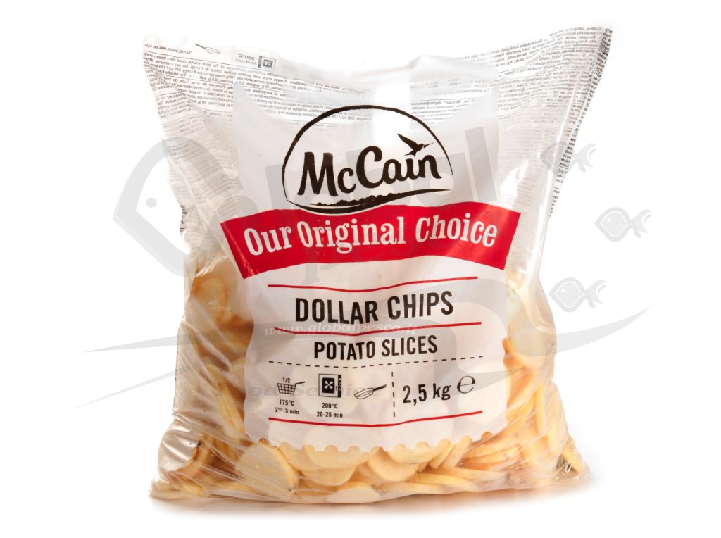 PATATE DOLLAR MC CAIN