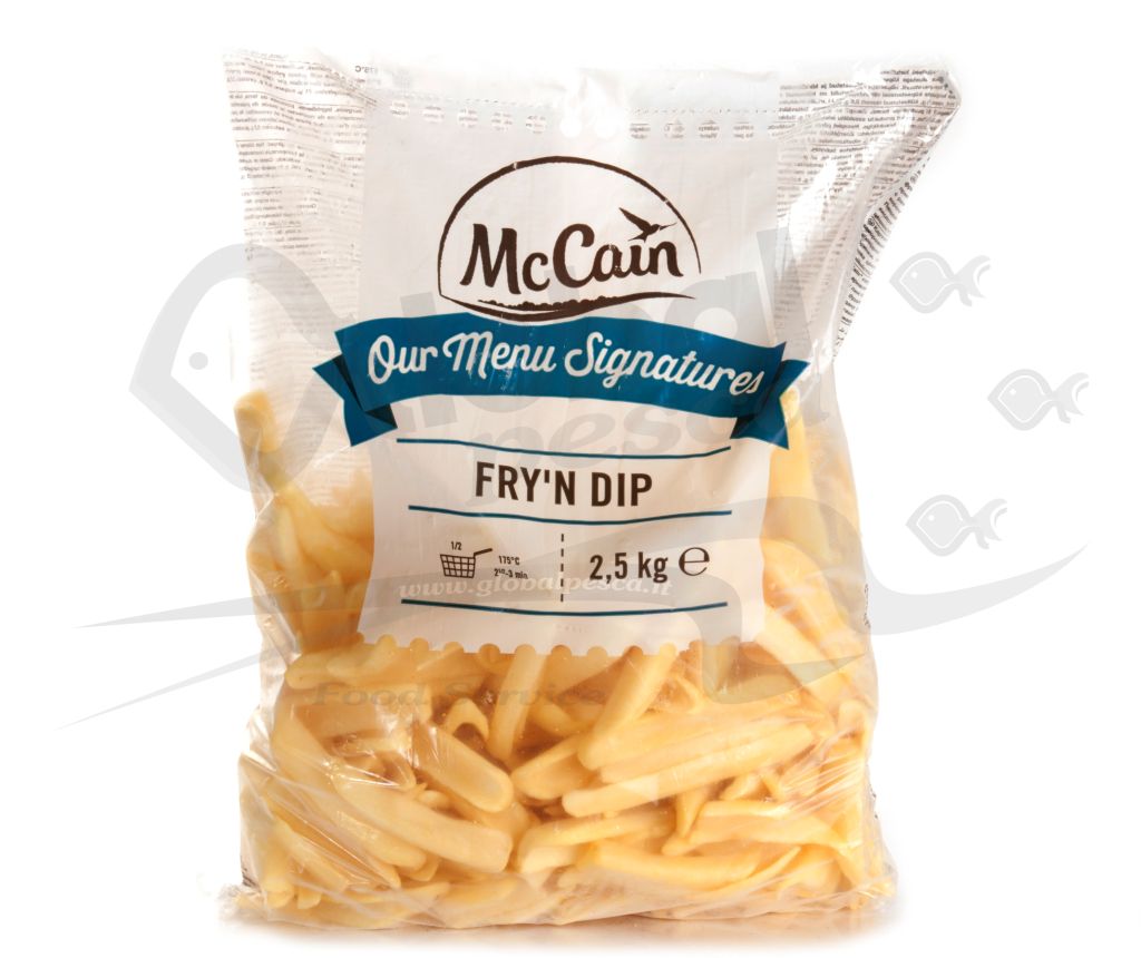 PATATE FRY'N'DIP MC CAIN