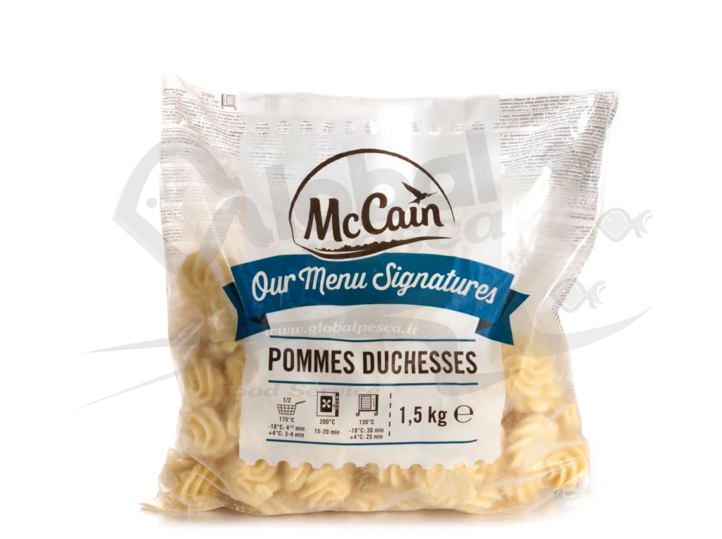 PATATE DUCHESSES MC CAIN