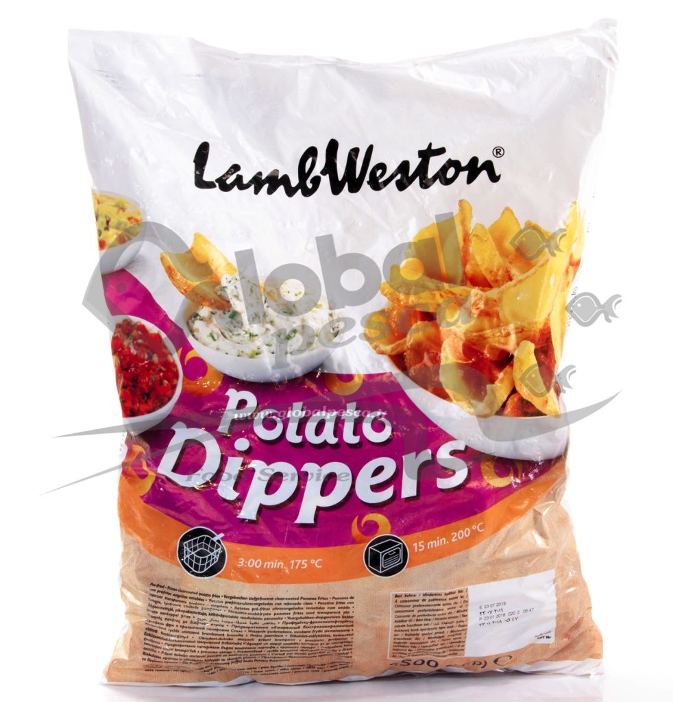 PATATE DIPPERS LAMB W