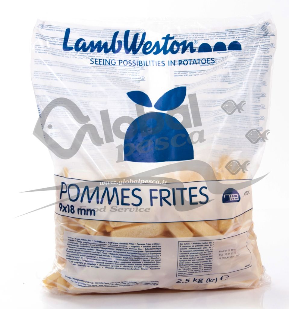 PATATE STEAK HOUSE REGULAR 12,5kg LAMB W