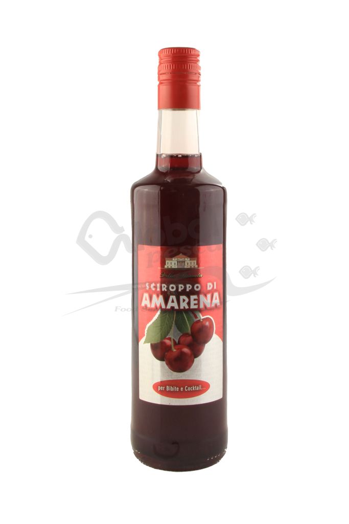 SCIROPPO DI AMARENA SAN GIORGIO 700 ml