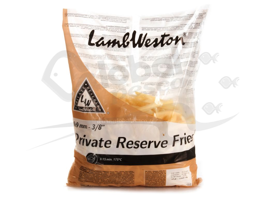 PATATE PRIVATE RESERVE 9X9 LAMB W