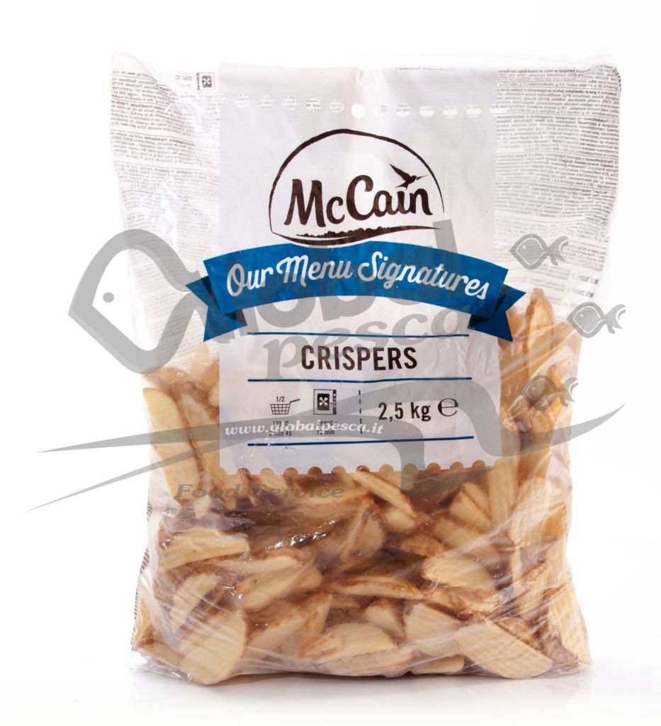 PATATE CRISPERS MC CAIN