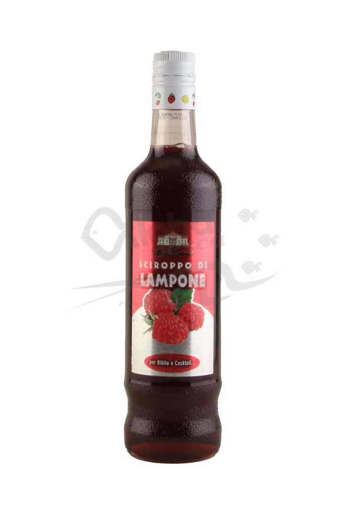 SCIROPPO DI LAMPONE SAN GIORGIO 700 ml