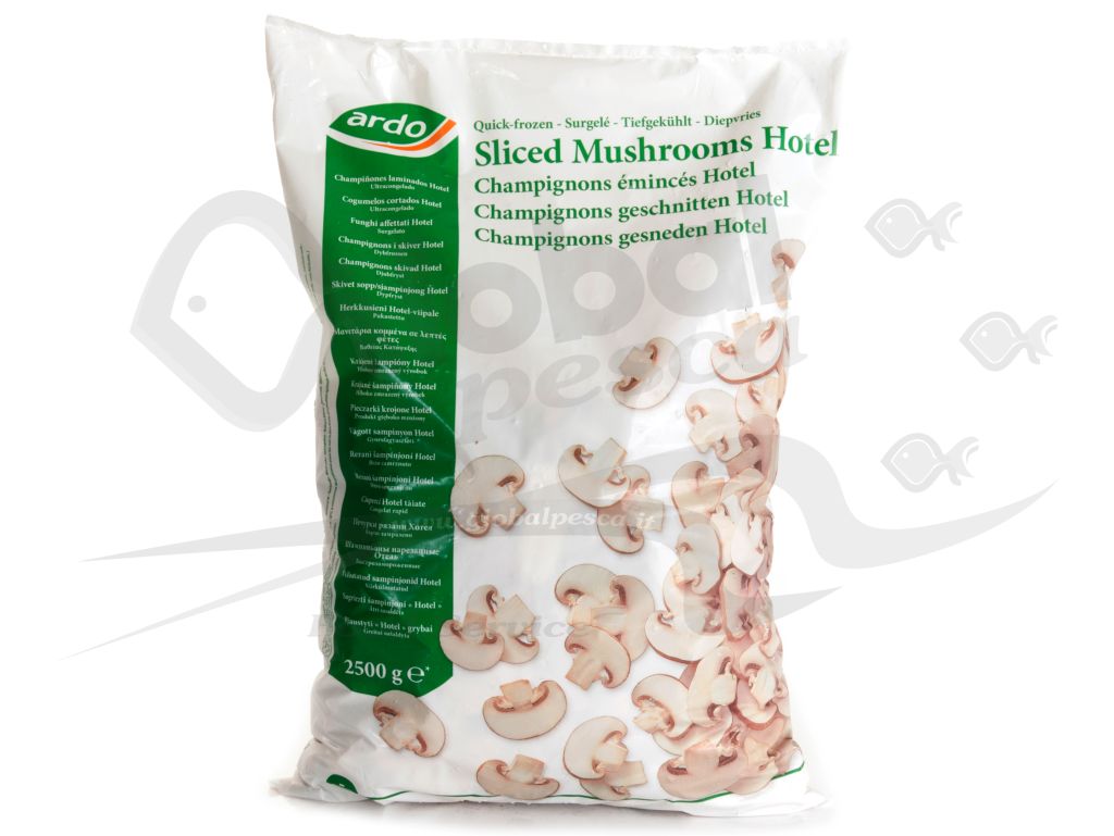 FUNGHI CHAMPIGNONS ARDO