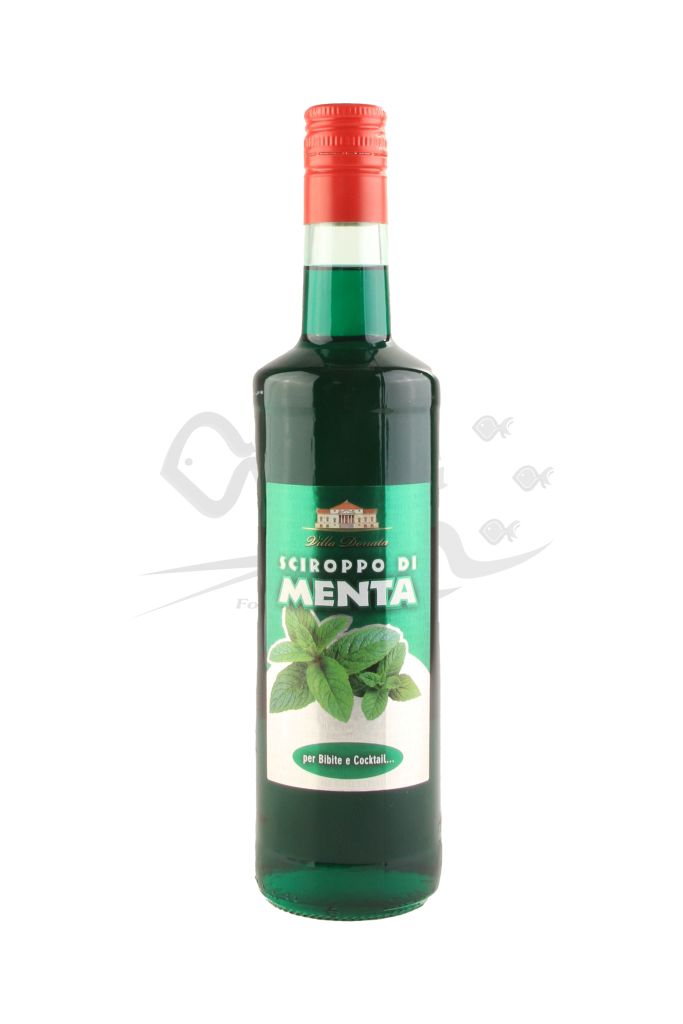 SCIROPPO DI MENTA SAN GIORGIO 700 ml