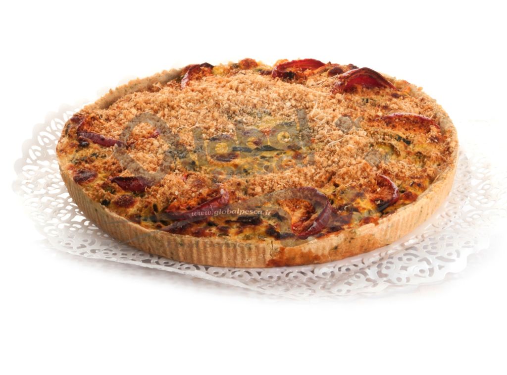 TORTA SALATA ZUCCHINE VALDIGNE GELO