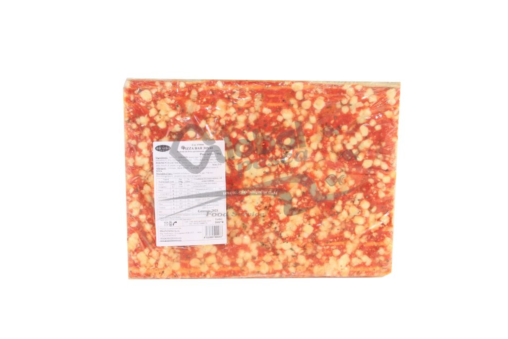 PIZZA BAR 30 X 40 700 g FRANCONE
