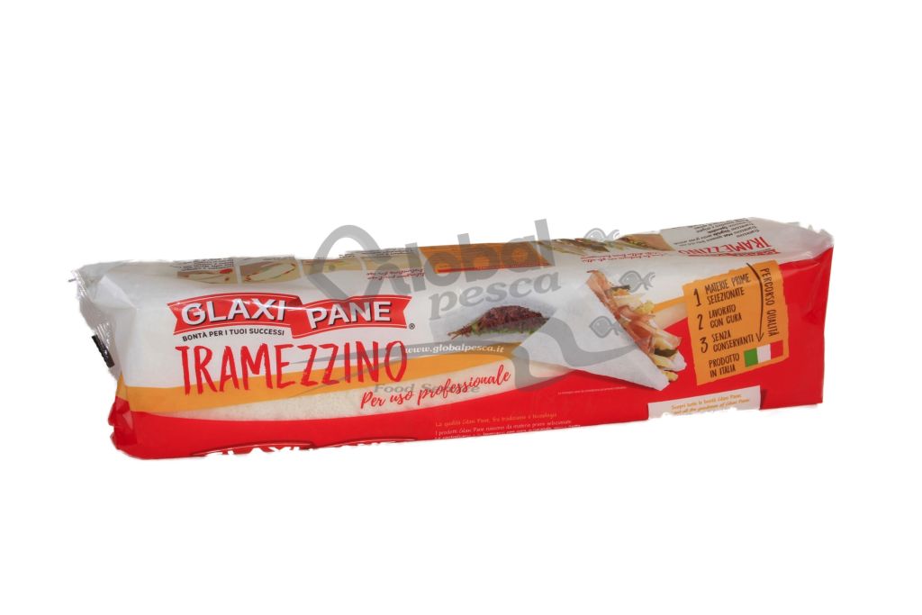 TRAMEZZINO CLASSICO GLAXI PANE
