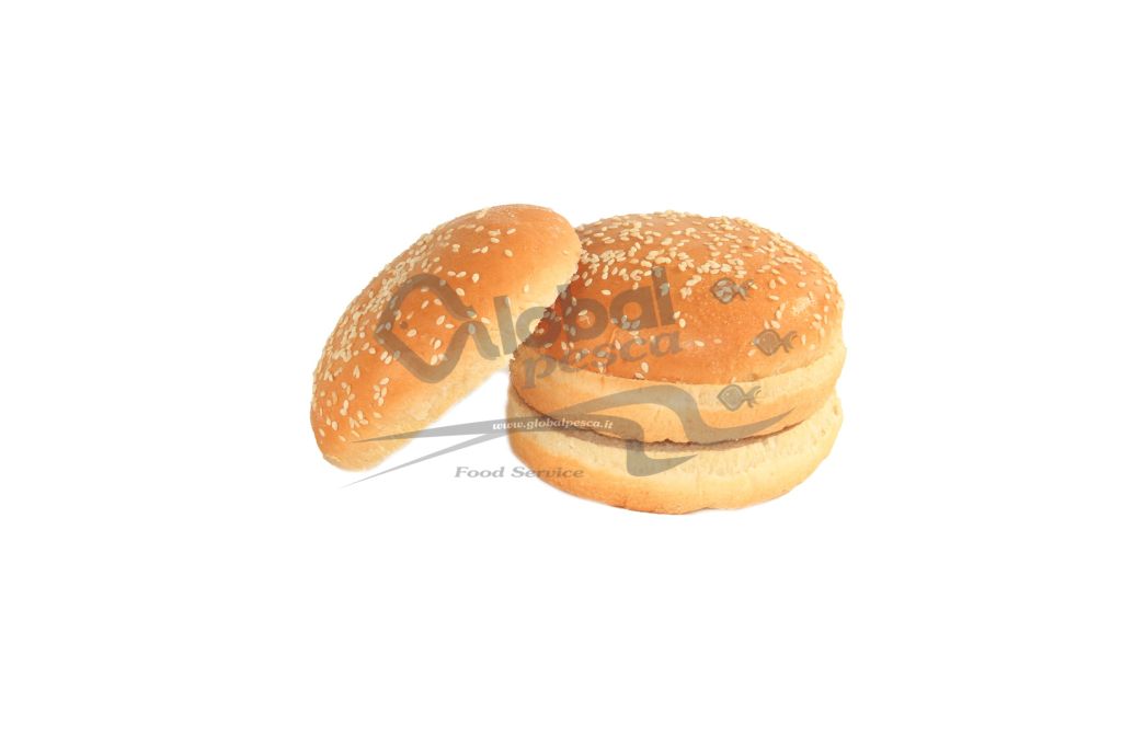 PANE HAMBURGER SESAMO 75g GLAXI PANE