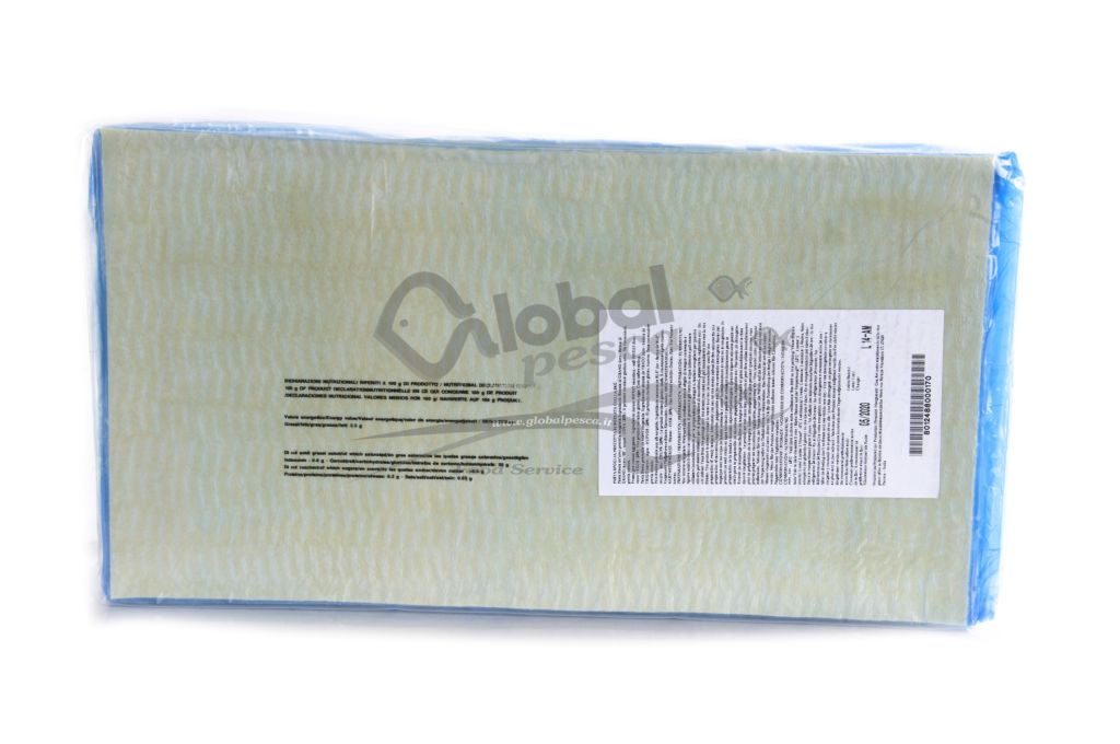 PASTA SFOGLIA GIALLA PRECOTTA PER LASAGNE LAB