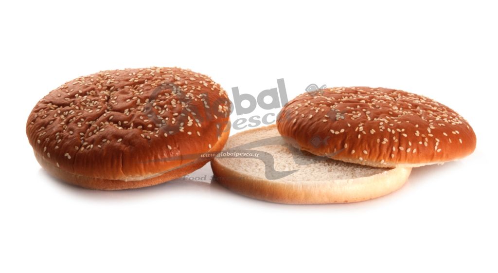 PANE MAXI HAMBURGER 125g AGRITECH