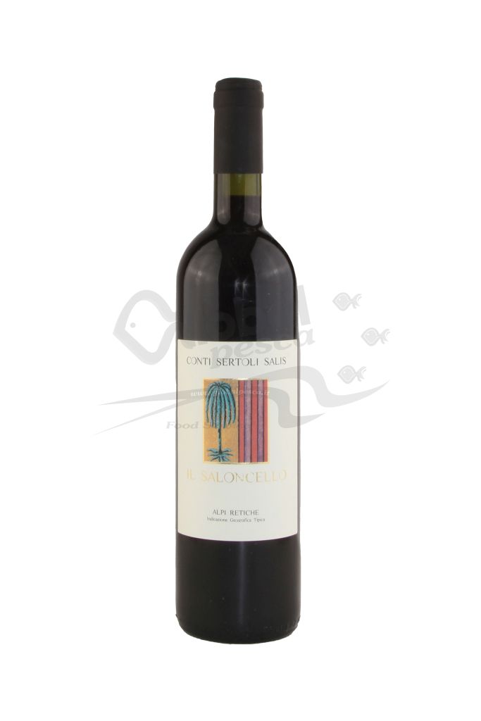 IL SALONCELLO TERRAZZE RETICHE DI SONDRIO IGT | 6 BT X 750 ml 2017 SERTOLI SALIS 13°