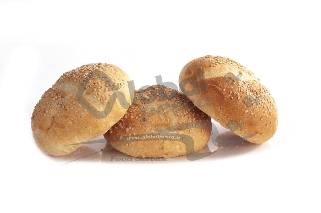 PANE GOURMY BURGER 100g AGRITECH