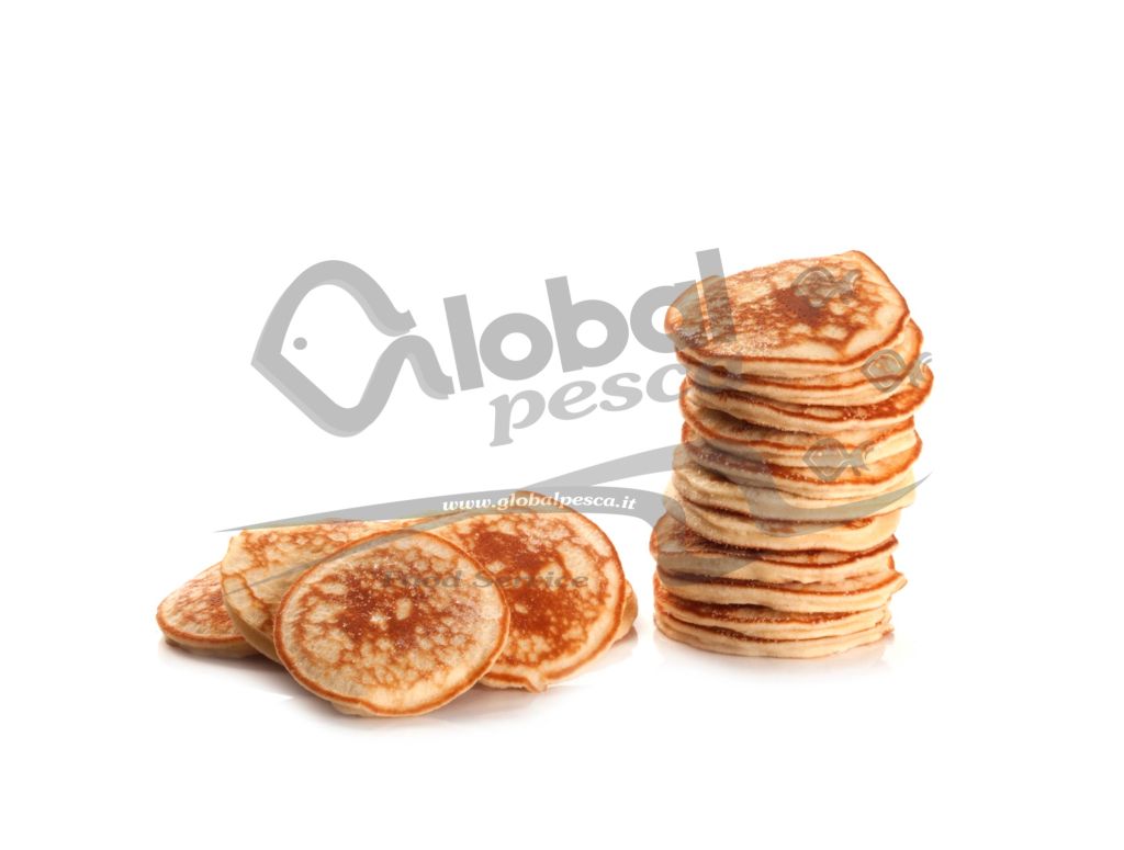 PANCAKES 100X25g INTEGRUS