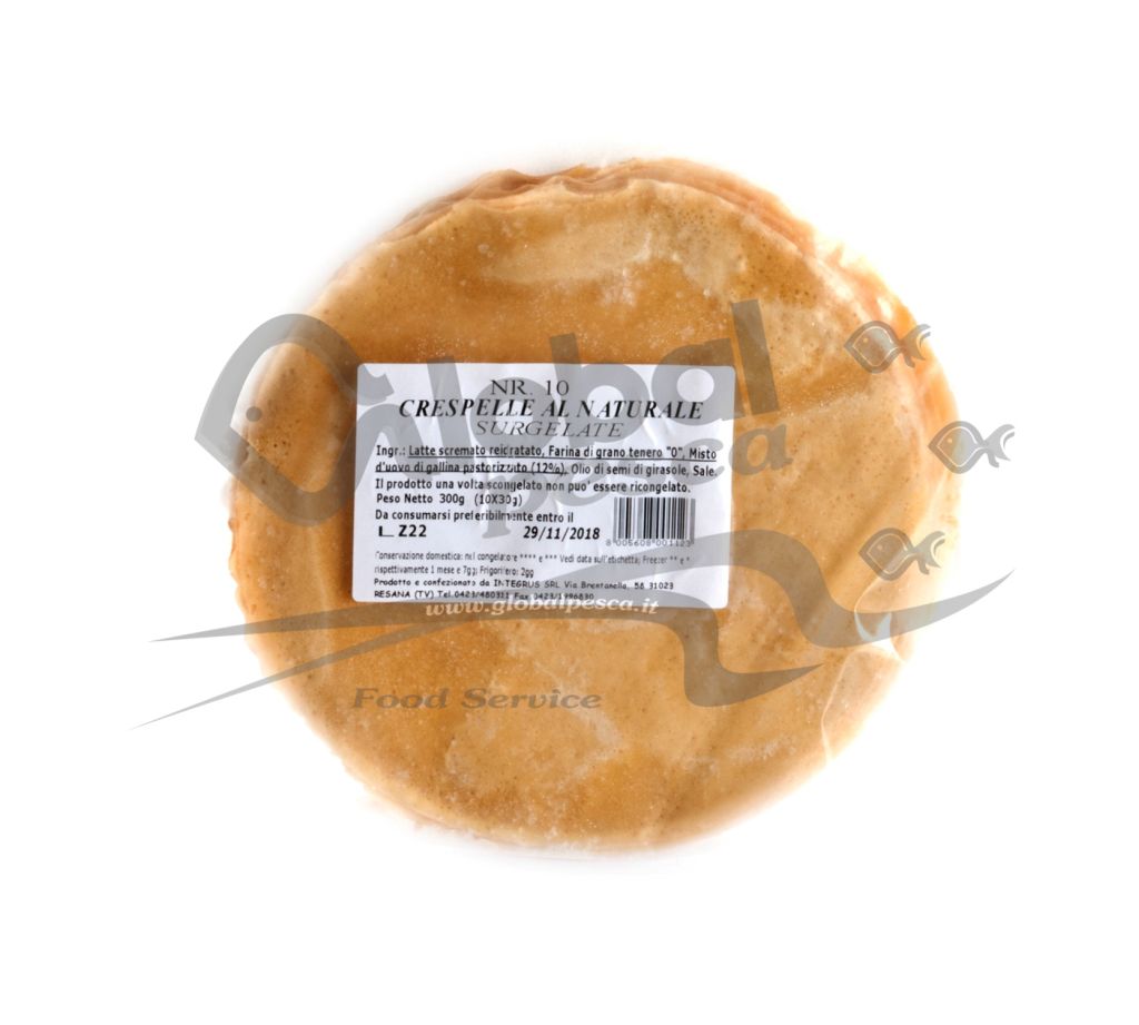 CREPES DIAM22 60 PEZZI INTEGRUS