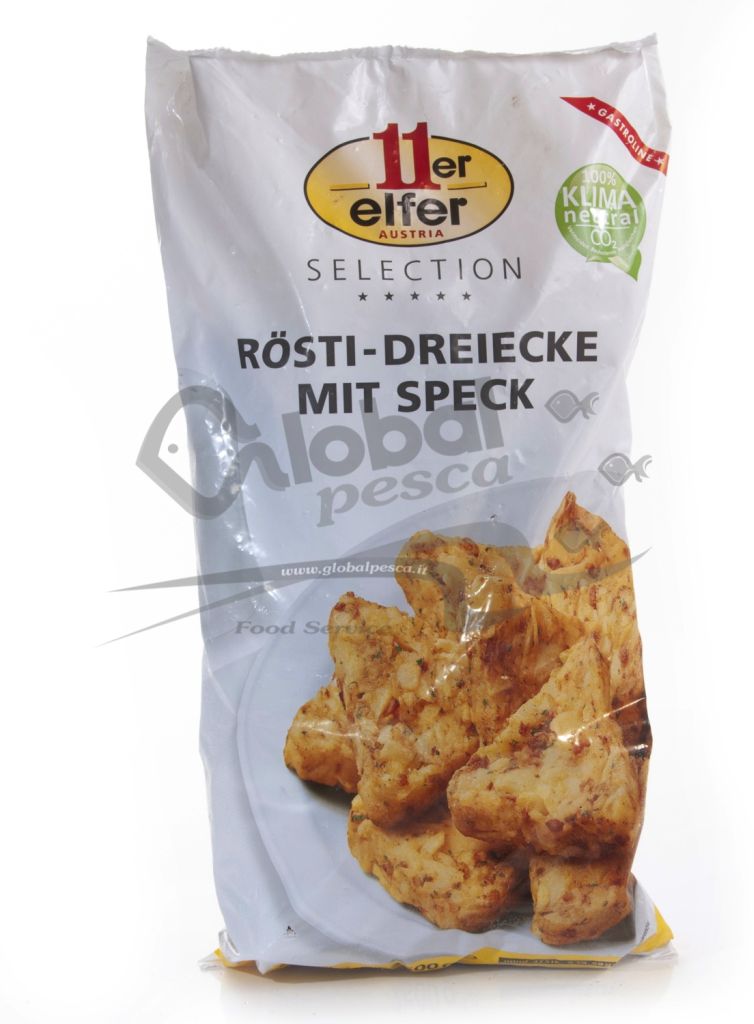 ROSTINI TRIANGOLO SPECK 50g 11ER