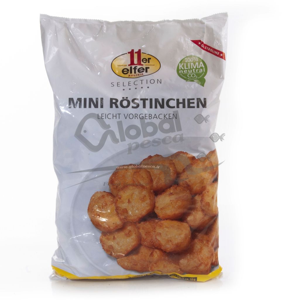 ROSTINI MINI TONDI 10g 11ER