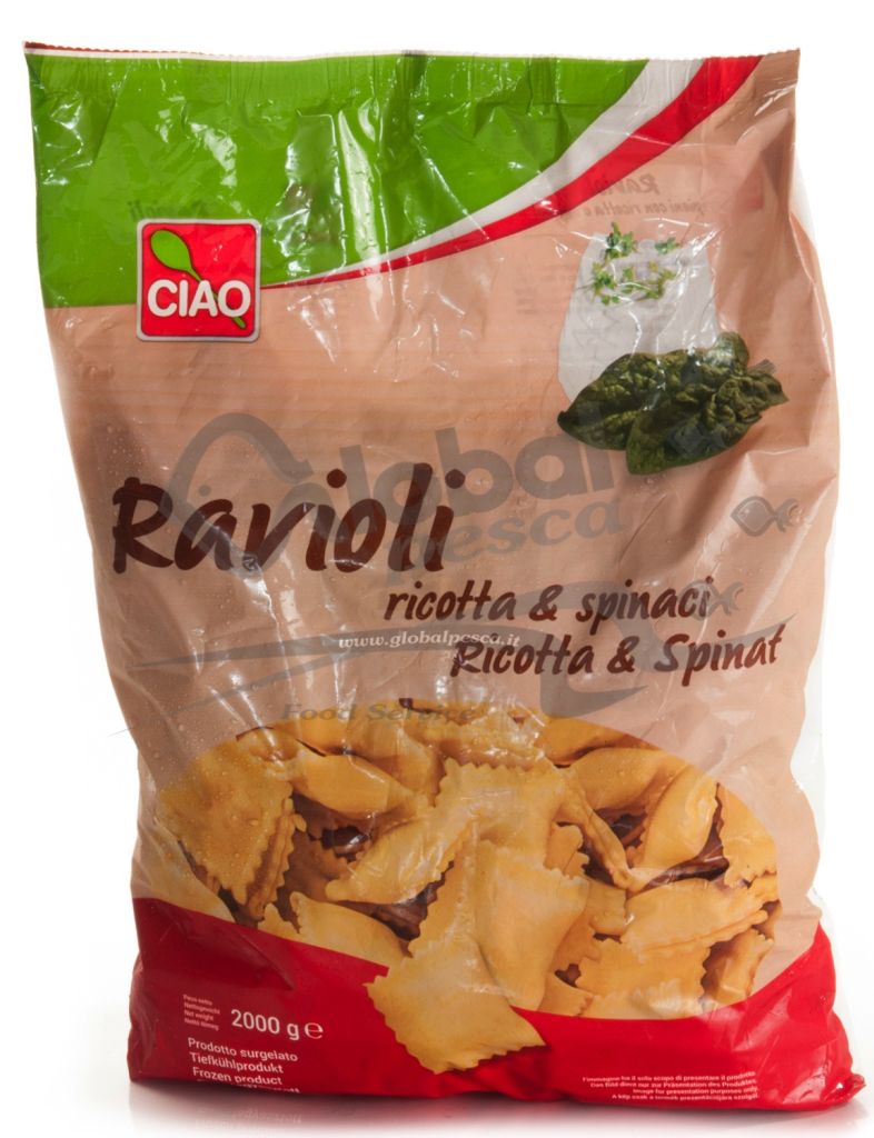 RAVIOLI AL MAGRO CIAO KOCH CO