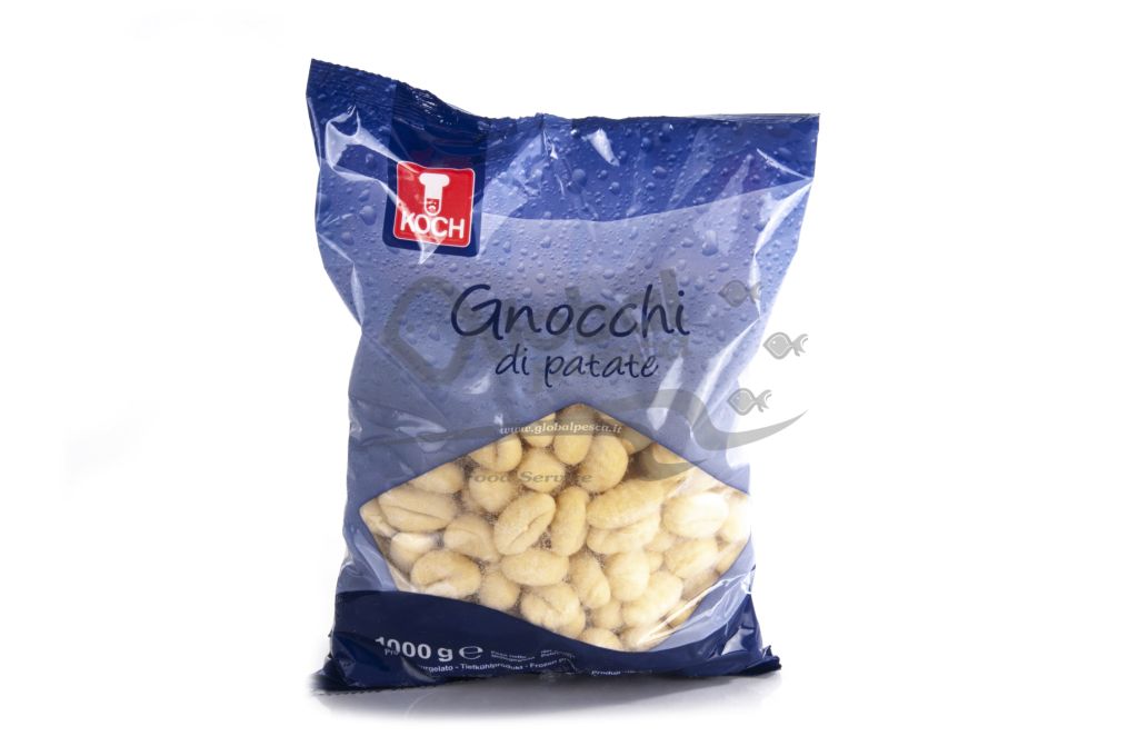 GNOCCHI PATATE 5kg KOCH