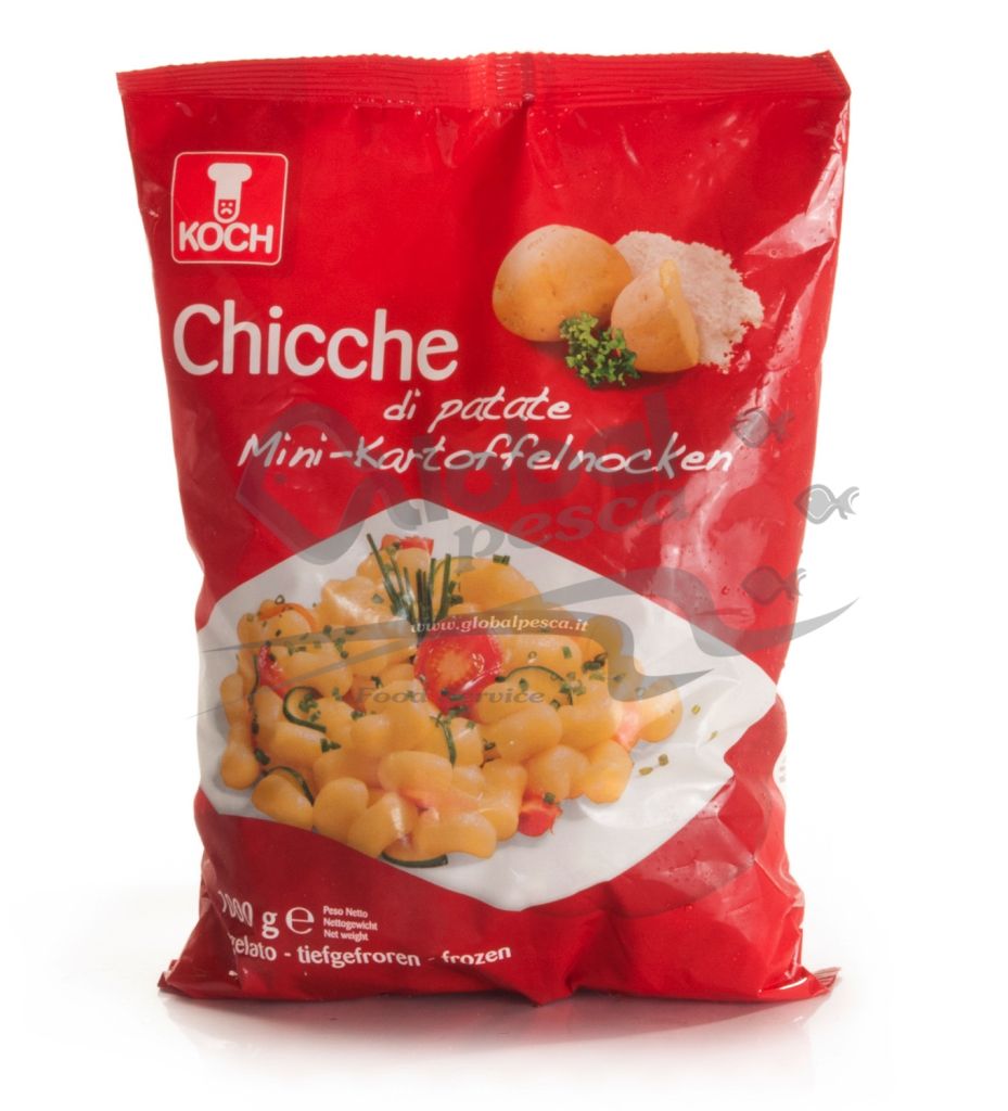 CHICCHE DI PATATA KOCH