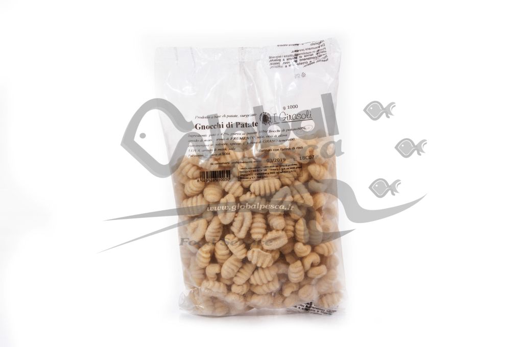 GNOCCHI PATATE GIRASOLE